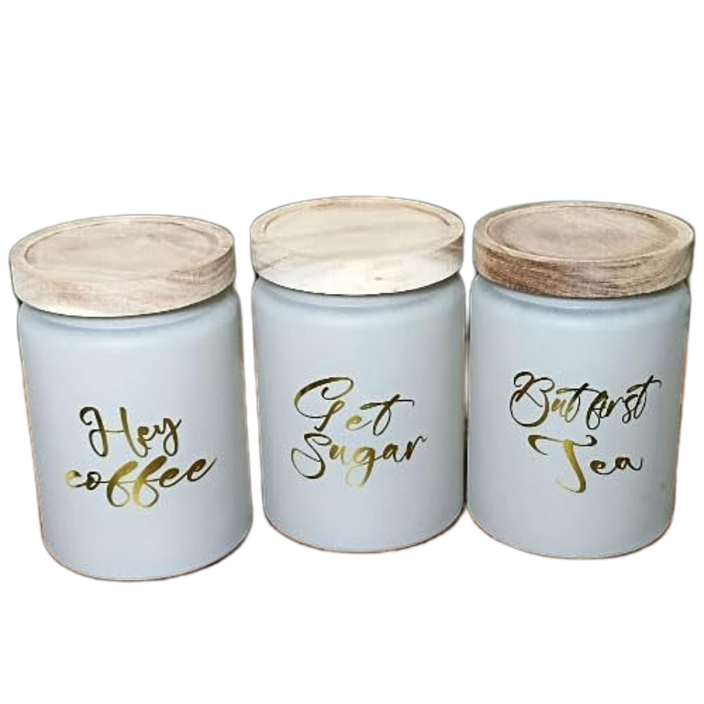 Airtight Jars