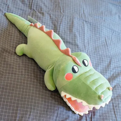 Cute Crocodile Stuff Toy