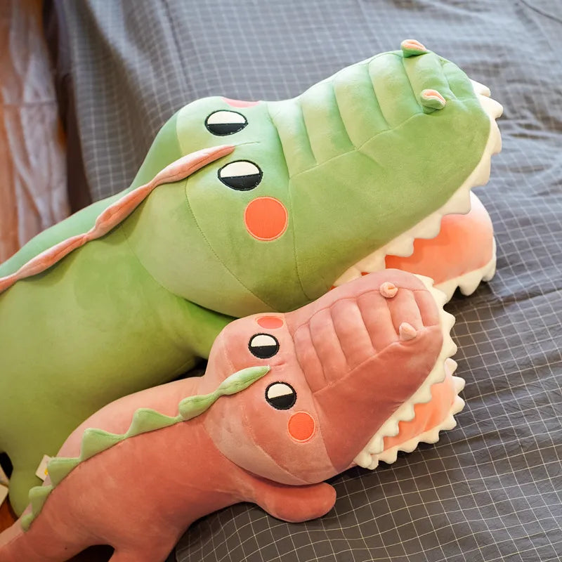 Cute Crocodile Stuff Toy