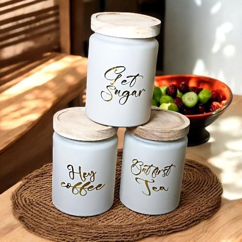 Airtight Jars