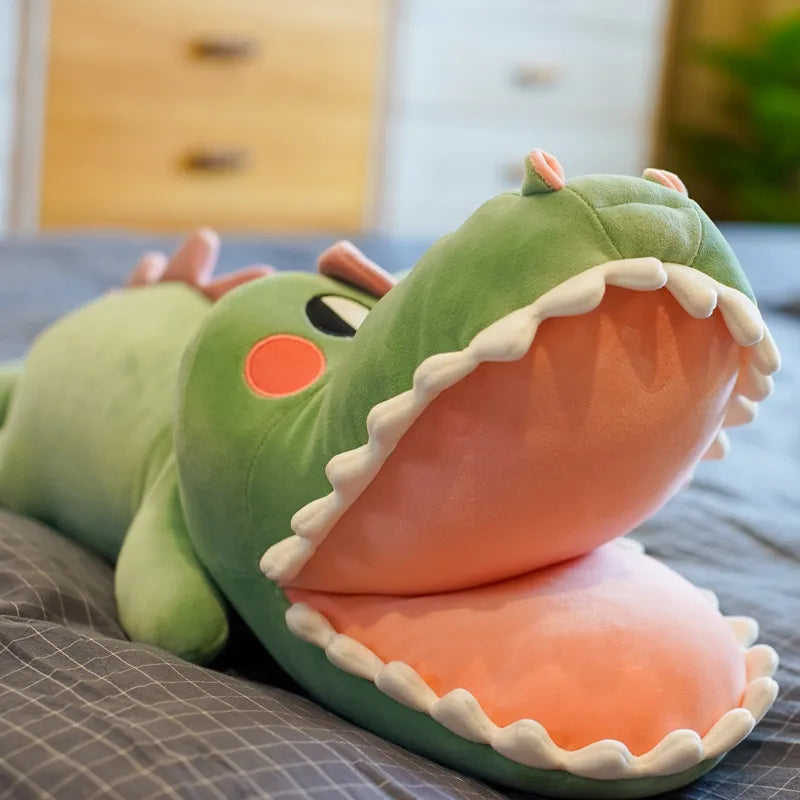 Cute Crocodile Stuff Toy
