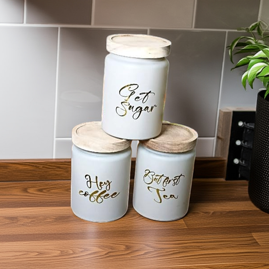 Airtight Jars