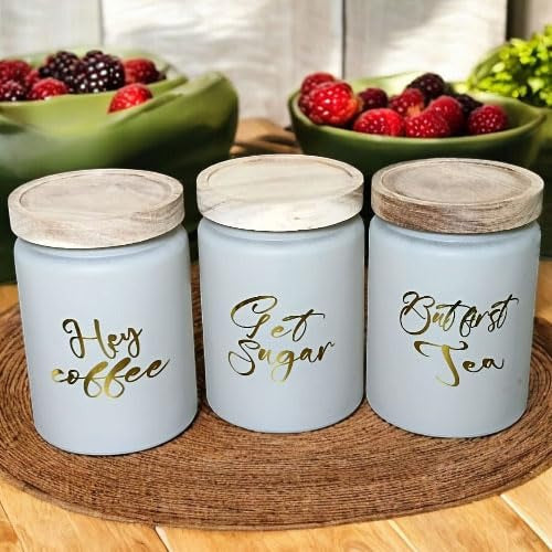 Airtight Jars